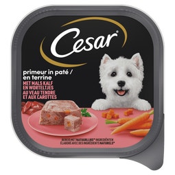 Primeur Kalf & Worteltjes in pate (300gr) image